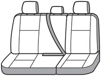 Covercraft Covercraft 11-18 Dodge Ram Endura PrecisionFit Custom Second Row Seat Covers - Blue/Black (GTD1339ENDB)