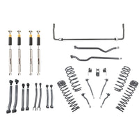 Belltech Kits Belltech 18-19 Wrangler Rubicon JL 4dr 4in. Lift Lift Kit (153205HKP)
