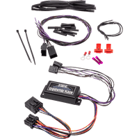 Badlands Badlands 99-03 Sportster RBT Static Sequential Module (ILL-SS-A)