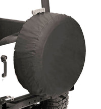 Bestop Bestop 28 X 8 Tire Cover (Black Denim) (61028-15)
