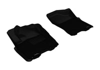 ACE Kagu - Front - Black