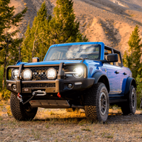ARB B ARB Bumper/Fitting Kit Bundle 3480010 (3480010B)
