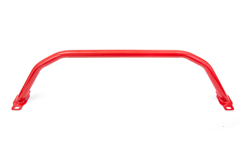 BMR Suspension BMR 90-04 Ford Mustang Front Bumper Support (Red) (BSF731R)