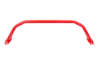 BMR Suspension BMR 90-04 Ford Mustang Front Bumper Support (Red) (BSF731R)