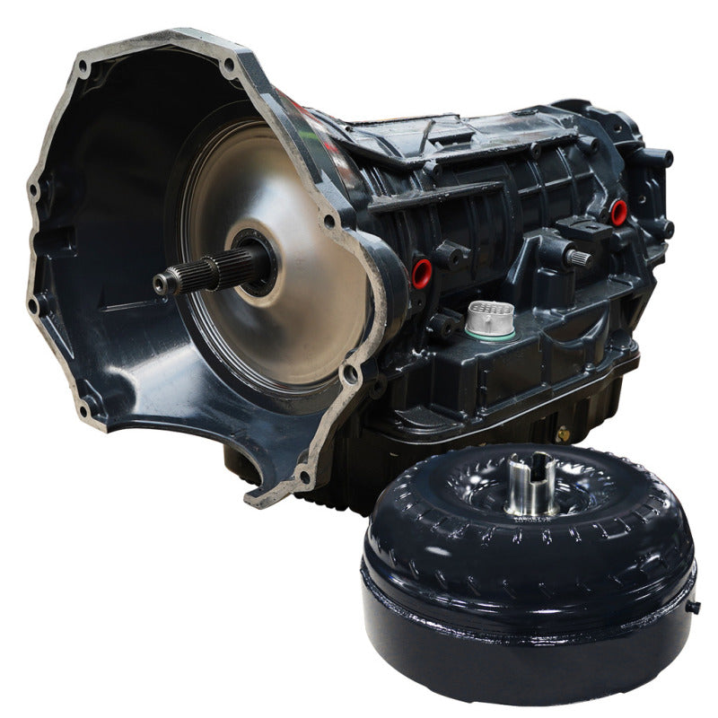 BD Diesel D BD Diesel 07.5-18 Dodge Ram 2WD 68RFE Roadmaster Transmission & Pro Force Converter (1064222SS)