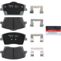 Brembo OE B Brembo 19-22 Volvo XC40 Front NAO Brake Pad (P86031N)