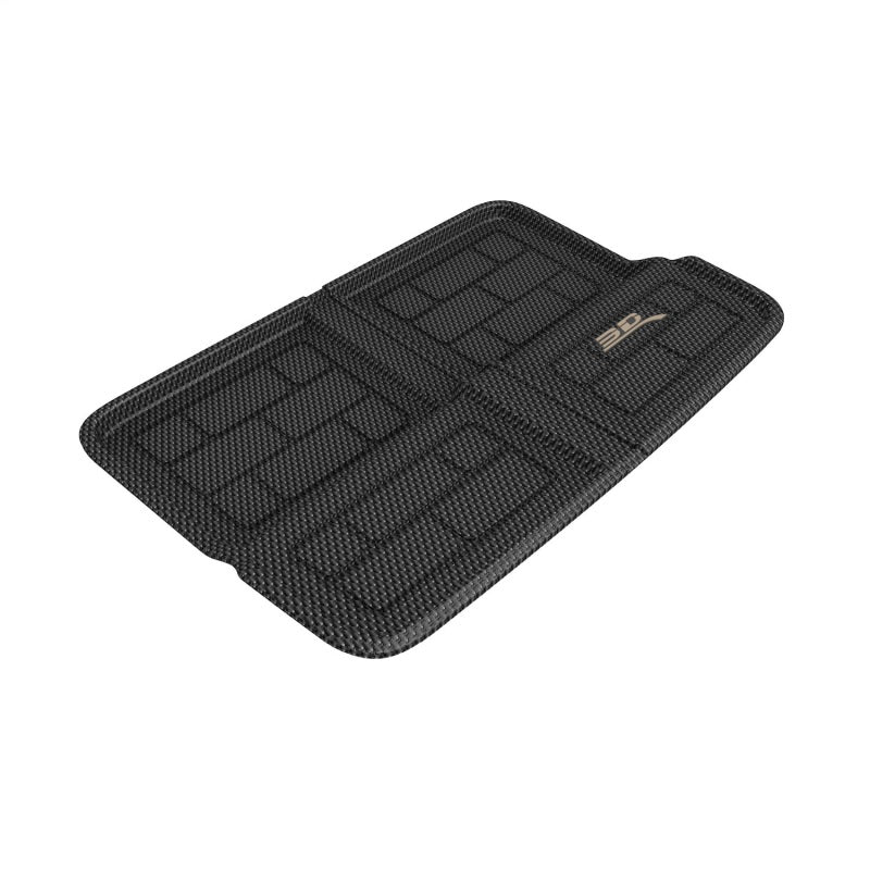3D MAXpider 3D MAXpider 2025 Polestar 3 Kagu Black Cargo Liner (M1PS0041809)