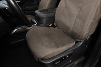 Covercraft Covercraft 07-09 Dodge Sprinter Waterproof Polyester SeatSaver Custom Front Row Seat Covers - Taupe (SS2416WFTP)
