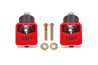 BMR Suspension BMR Chevy SS and Pontiac G8 Motor Mount Kit (Solid Bushings) Red (MM301R)