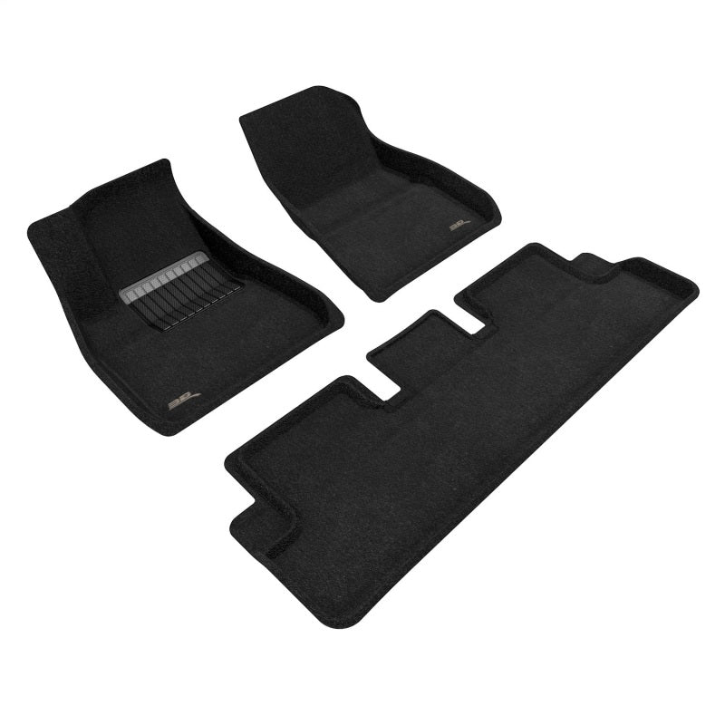 ACE Universal Floor Mat - Black