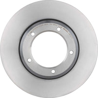 Brembo OE Brembo 93 Defender 110/94-99 Discovery/87-89 Range Rover Front Premium UV Coated OE Equivalent Rotor (08.5347.11)