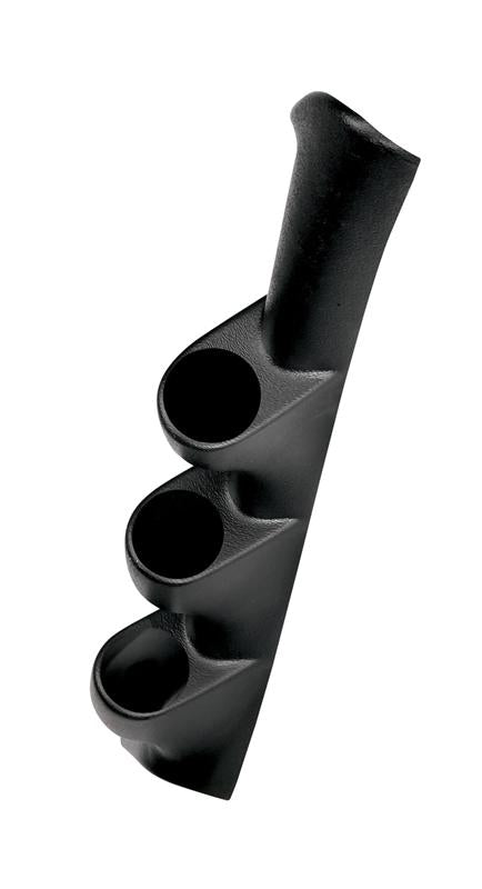 AutoMeter AutoMeter Gauge Mount A-Pillar Full Right Hand Triple 2-1/16in. Ford Focus 99-01 (26107)