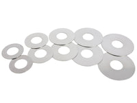 aFe Discount S aFe Sway-A-Way 2.0/2.5 Valve Stack Kit .020 Thick (56000-SP20)