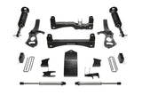 Fabtech 2019 GM C/K1500 6in Perf. System w/DL 2.5 Coilovers & Rear DL 2.25 Shocks - K1133DL