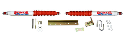 Skyjacker Steering Damper Kit 1992-1994 Mazda Navajo 4 Wheel Drive - 7250