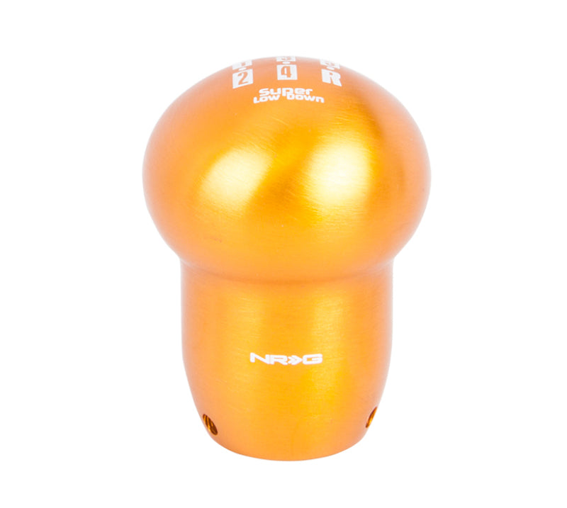 NRG Universal Super Low Down Shift Knob - Rose Gold (6 Speed) - SK-141RG