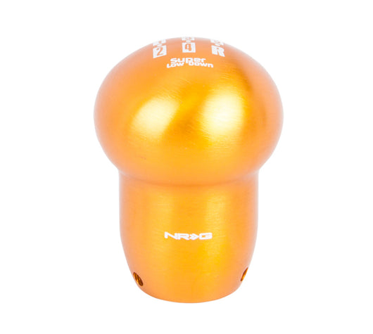 NRG Universal Super Low Down Shift Knob - Rose Gold (6 Speed) - SK-141RG