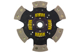 ACT 1982 Chevrolet Camaro 6 Pad Sprung Race Disc - 6266320