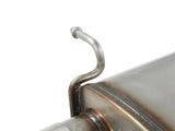 aFe MACHForce XP Exhausts Cat-Back SS-409 EXH CB Chevrolet Tahoe 07-08 V8-4.8/5.3L - 49-44009