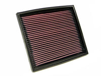 K&N 97-99 BMW 540I Drop In Air Filter - 33-2142