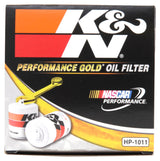 K&N Oil Filter OIL FILTER; AUTOMOTIVE - HP-1011