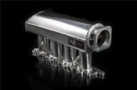 Weapon R 08-10 Nissan Skyline GT-R R35 Race Sheetmetal Intake Manifold - 501-115-101