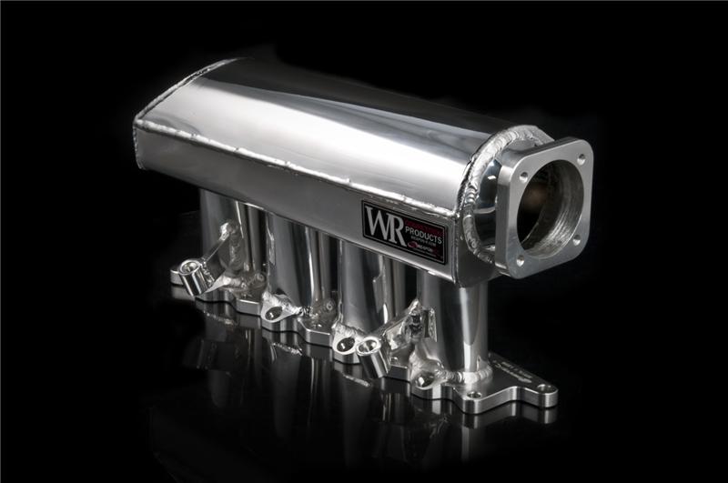 Weapon R 06+ Civic Intake Manifold - 501-112-113