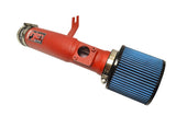 Injen 2017 Honda Civic Si 1.5L Wrinkle Red Cold Air Intake - SP1581WR