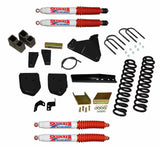 Skyjacker 4"KT,2011 F350,DIESL,4NITRO - F11451KH-N