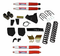 Skyjacker 4"KT,2011 F350,DIESL,4NITRO - F11451KH-N