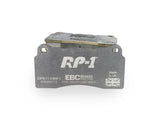 EBC Racing 02-07 Dodge Viper RP-1 Front/Race Rear Brake Pads (Pair Only) - DP81110RP1
