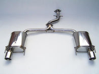 Invidia 06+ Lexus GS300 / GS350 Q300 Axle-Back Exhaust - HS06LGSGT3