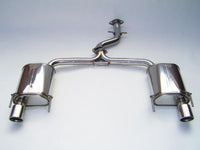 Invidia 06+ Lexus GS300 / GS350 Q300 Axle-Back Exhaust - HS06LGSGT3