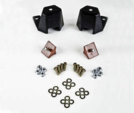 Belltech HANGER KIT 89-97 Ranger REAR Hngers 2inch - 6408