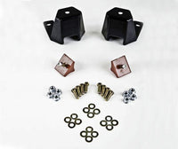 Belltech HANGER KIT 89-97 Ranger REAR Hngers 2inch - 6408