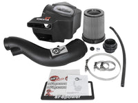 aFe POWER Momentum GT Pro DRY S Cold Air Intake System 16-17 Jeep Grand Cherokee V6-3.6L - 51-76214