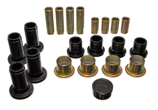 Energy Suspension Dodge Ram Front Cab - Black - 5.3124G