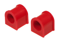 Prothane 84-89 Nissan 300ZX Rear Sway Bar Bushings - 23mm - Red - 14-1113