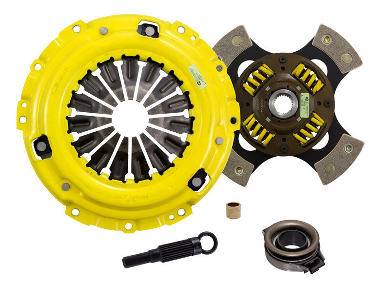 ACT 1996 Infiniti I30 XT/Race Sprung 4 Pad Clutch Kit - NM1-XTG4