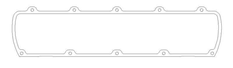 Cometic 64-90 Oldsmobile Cutlass V8 Valve Cover Gasket - C5824-188