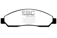 EBC 04-06 Chevrolet Colorado 2.8 Ultimax2 Front Brake Pads - UD1039