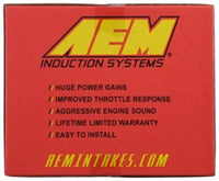 AEM Cold Air Intake System C.A.S. CHEV CAVALIER 98-02 / PONT SUNFIRE 00-02 - 21-447B