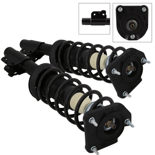 xTune Pontiac Grand AM 99-05 Struts/Springs w/Mounts - Rear Left and Right SA-171686 - 9937743
