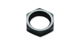 Vibrant -4AN Bulkhead Nut - Aluminum - 10691