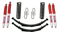 Skyjacker 8.5-9" 78-79 BRO W/RR SPRGS - 179BKS-H
