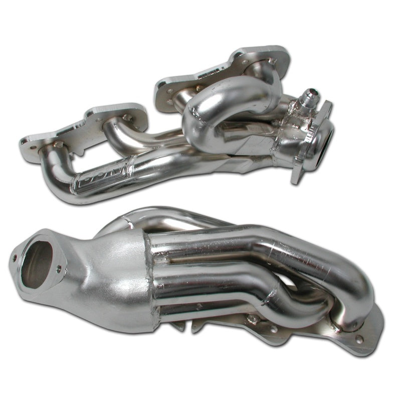 BBK 96-04 Mustang GT Shorty Tuned Length Exhaust Headers - 1-5/8 Chrome - 1615