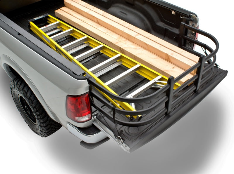 AMP Research 2015-2017 Chevrolet Colorado Bedxtender - Silver - 74817-00A