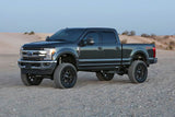 Fabtech 17-19 Ford F250/350 4WD Diesel 8in 4 Link System w/DL 4.0 Coilovers & Rear DL 2.25 Shocks - K2302DL