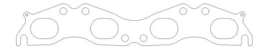 Cometic Nissan SR20DE/T 91-02 Exhaust .030 inch MLS Head Gasket 2.050 inch X 1.580 inch Port - C4200-030