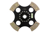 ACT 1995 Eagle Talon 4 Pad Rigid Race Disc - 4224004